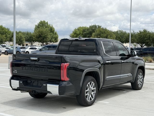 Used 2023 Midnight Black Metallic Toyota 1794 image 4