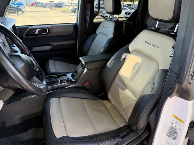 Used 2022 Oxford White Ford Wildtrak image 23