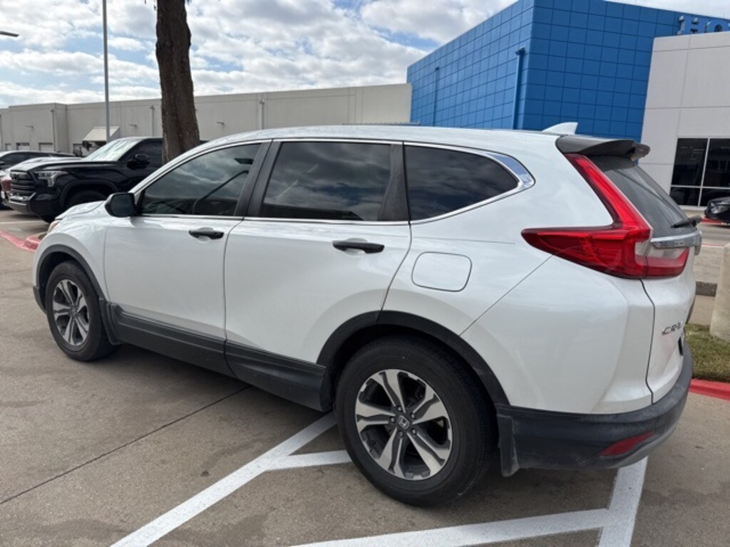 Used 2019 Honda CR-V LX 2WD SUV