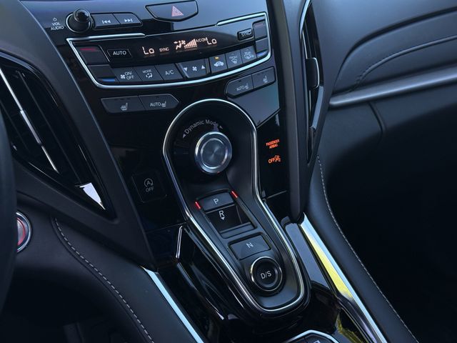 Certified Used 2023 Majestic Black Pearl Acura Technology Package image 18