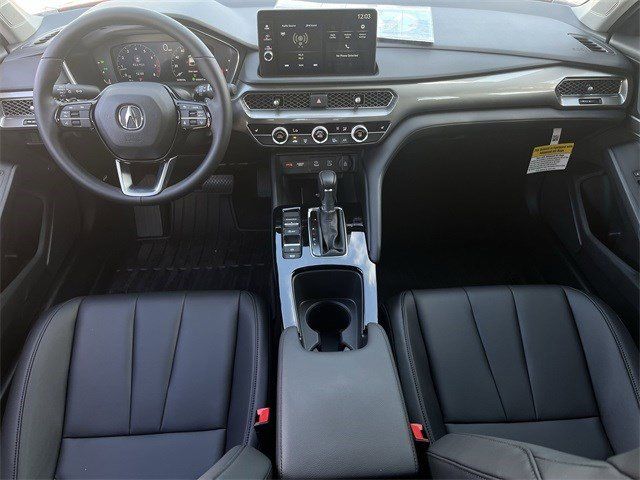 New 2026 Performance Red Pearl Acura Base image 11