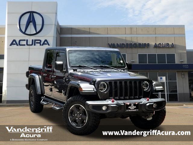 2023 Jeep Gladiator Rubicon's photo