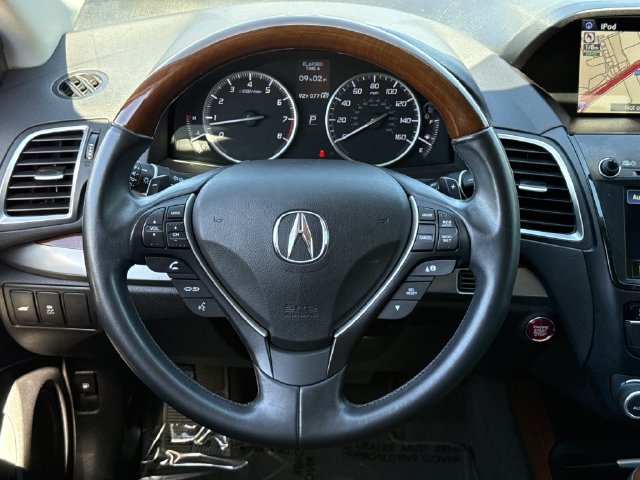 2018 Acura RDX Technology Package - Photo 12