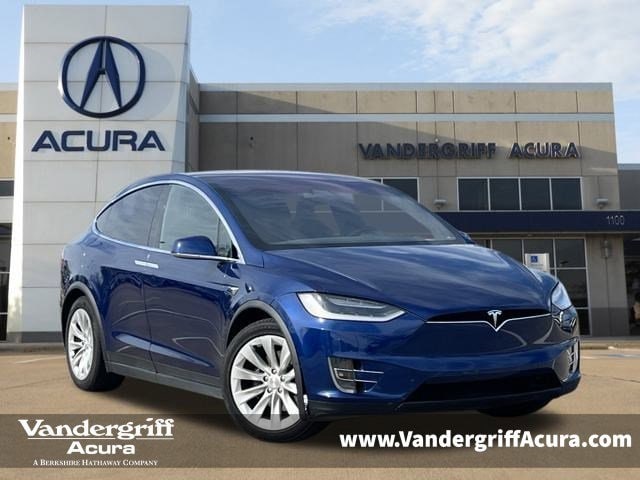 2017 Tesla Model X 100D's photo