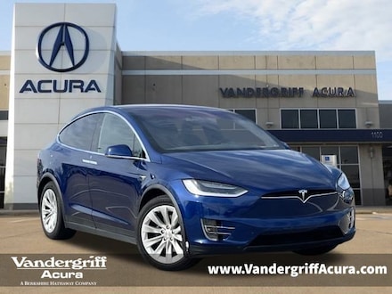 2017 Tesla Model X 100D SUV