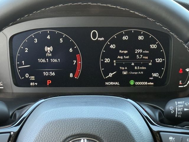 New 2026 Platinum White Pearl Acura Base image 15