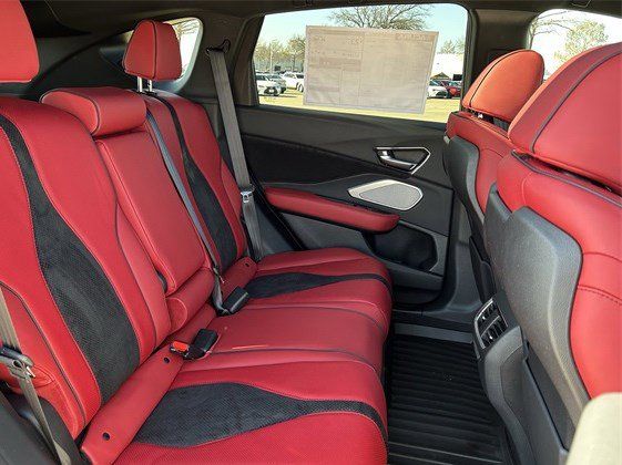 New 2026 Platinum White Pearl Acura A-Spec Package image 33