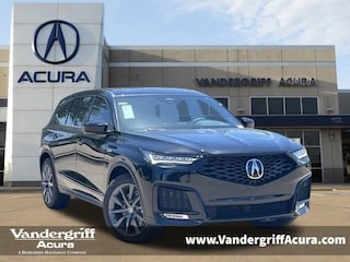 2026 Acura MDX SH-AWD A-Spec Package SUV