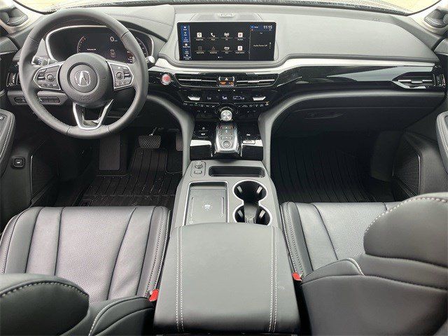 New 2026 Platinum White Pearl Acura FWD Technology Package image 11