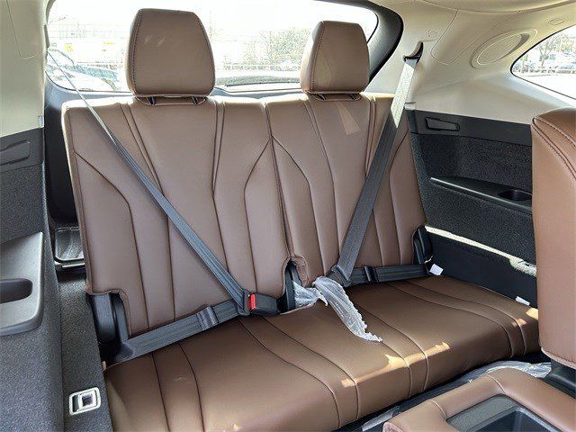 New 2026 Majestic Black Pearl Acura SH-AWD Technology Package image 32