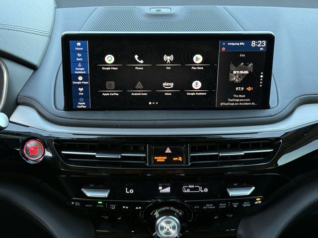 Certified Used 2025 Majestic Black Pearl Acura Technology Package image 16