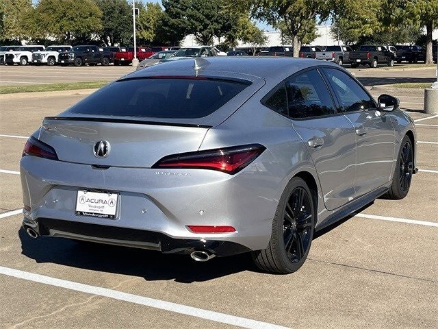 2026 Acura Integra A-Spec photo 3