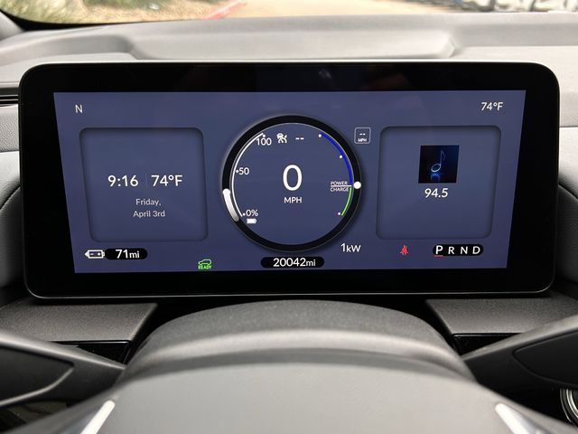 Used 2024 Sonic Gray Pearl Honda Touring image 17