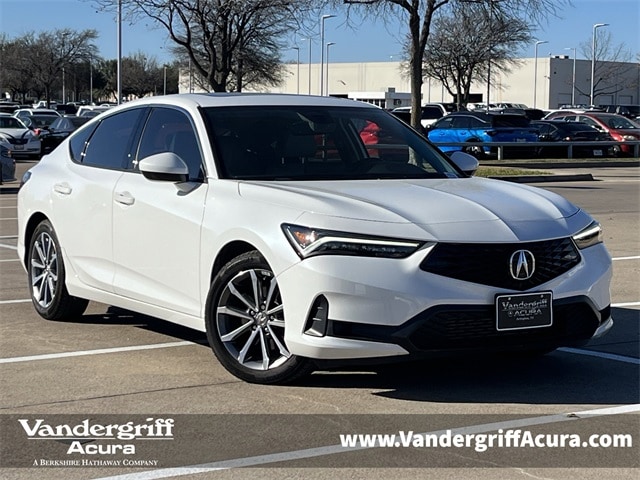 2025 Acura Integra Base's photo