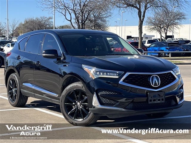 2021 Acura RDX Base's photo