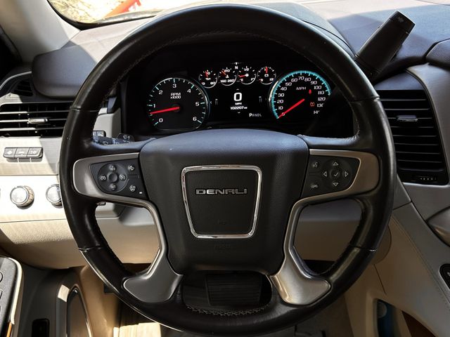 Used 2019 Dark Sapphire Blue Metallic GMC Denali image 13