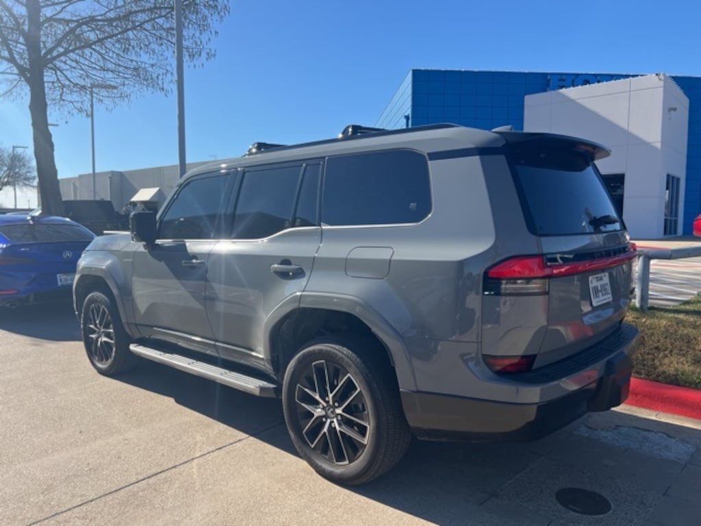 Used 2024 Lexus GX 550 SUV