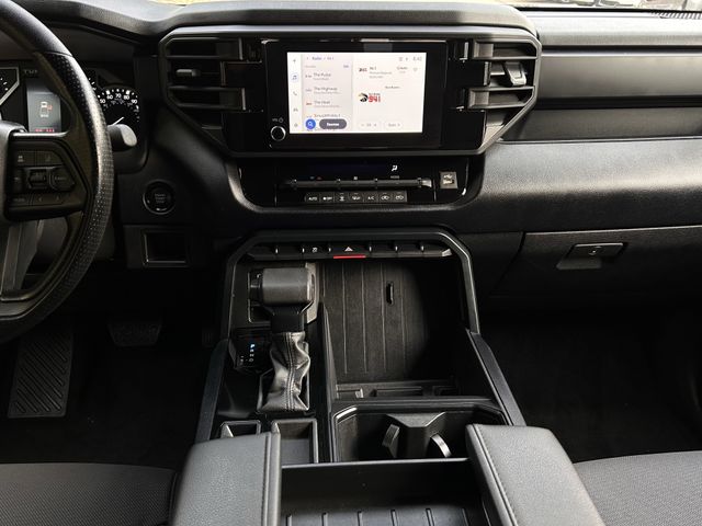 Used 2025 Magnetic Gray Metallic Toyota SR image 17