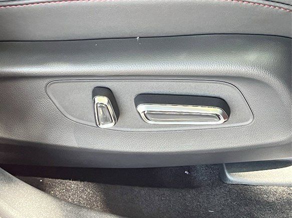 Used 2025 Milano Red Acura A-Spec Package image 32