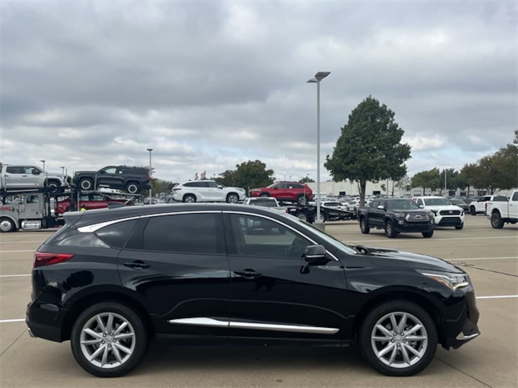 Certified 2023 Acura RDX  SUV