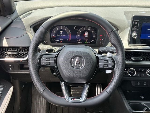 New 2026 Double Apex Blue Pearl II Acura A-Spec Package image 13