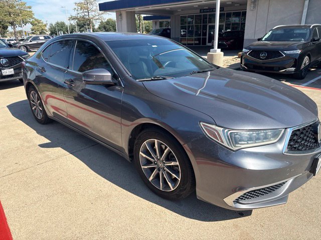 2018 Acura TLX