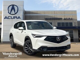 2025 Acura ADX A-Spec Package SUV
