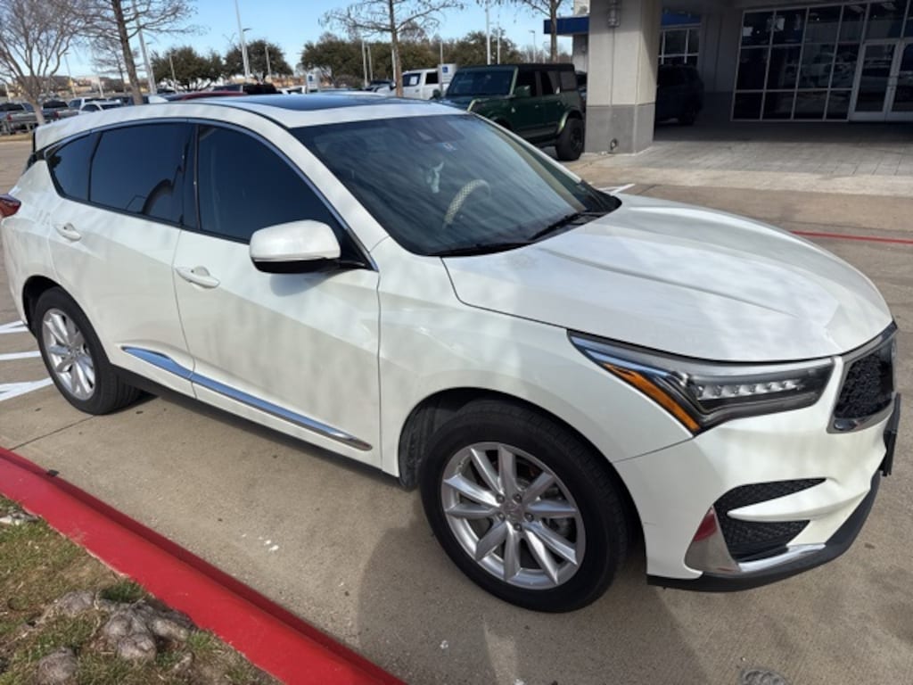 Used 2019 Acura RDX Base SUV