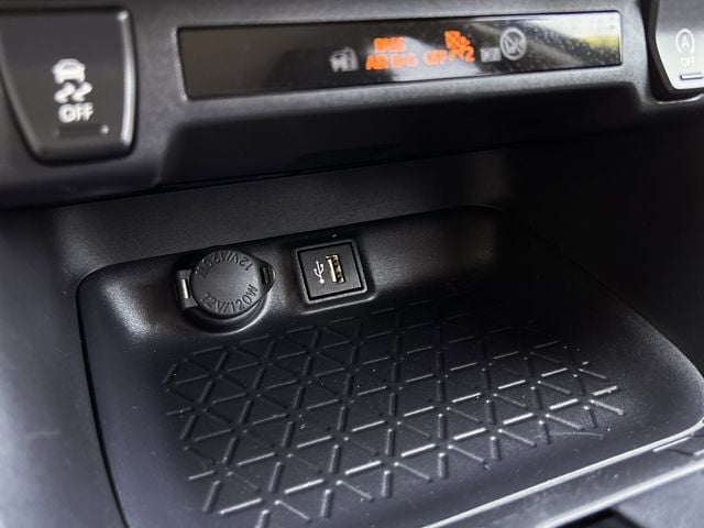 Used 2025 Midnight Black Metallic Toyota LE image 22