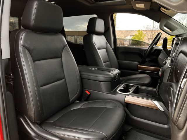 Used 2022 Cherry Red Tintcoat Chevrolet LT Trail Boss image 31