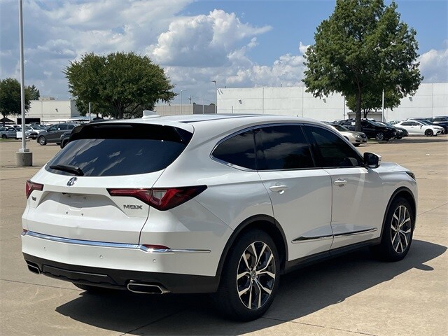 2023 Acura MDX Technology photo 4