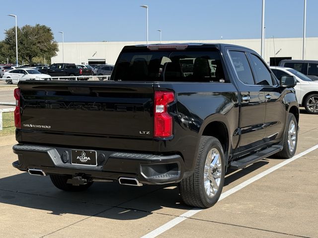 Used 2020 Black Chevrolet LTZ image 4