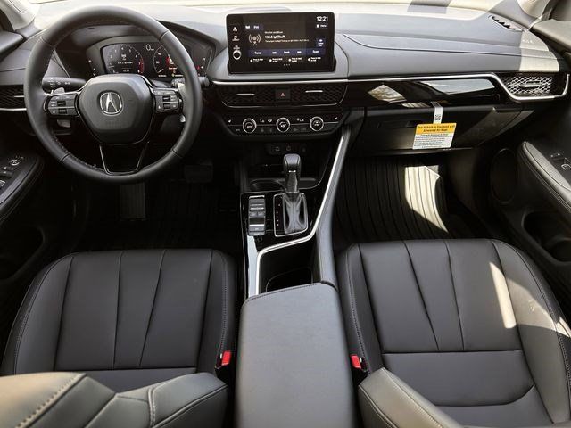 New 2026 Platinum White Pearl Acura Base image 12