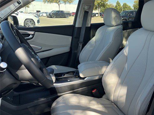 New 2026 Platinum White Pearl Acura Technology Package image 29