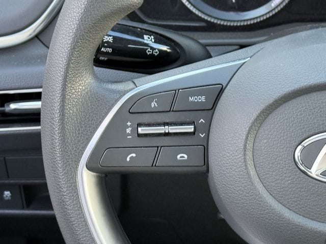 Used 2023 Curated Silver Hyundai SEL image 13