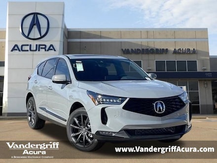 2026 Acura RDX A-Spec Package SUV