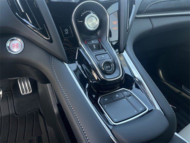 New 2026 Liquid Carbon Metallic Acura A-Spec Package image 21