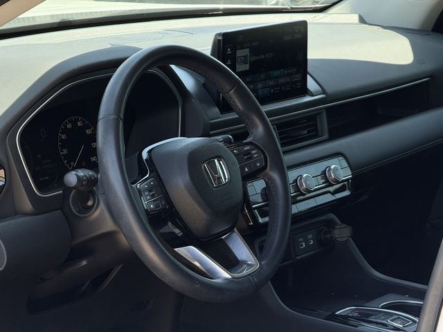 Used 2023 Platinum White Pearl Honda Touring image 10