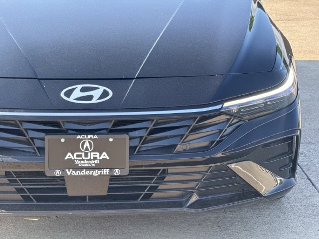 Used 2025 Abyss Black Hyundai SEL Convenience image 8