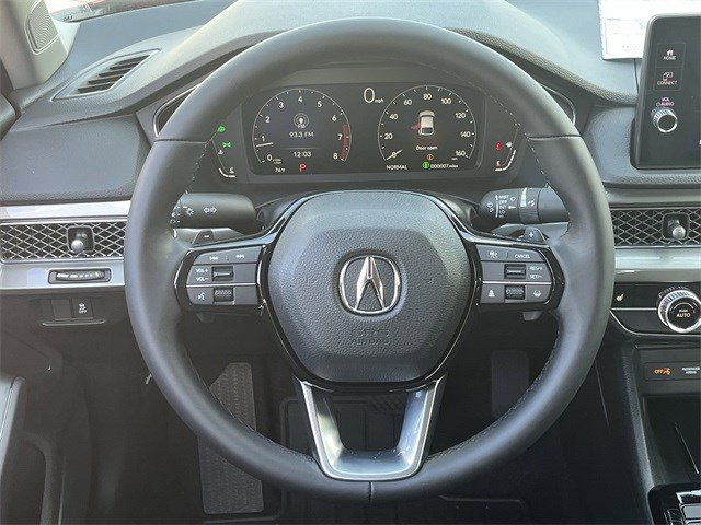 New 2026 Performance Red Pearl Acura Base image 13