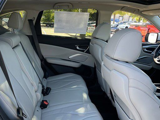 New 2026 Platinum White Pearl Acura Technology Package image 33