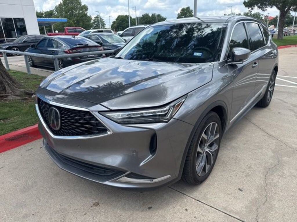 Used 2023 Acura MDX Technology SUV