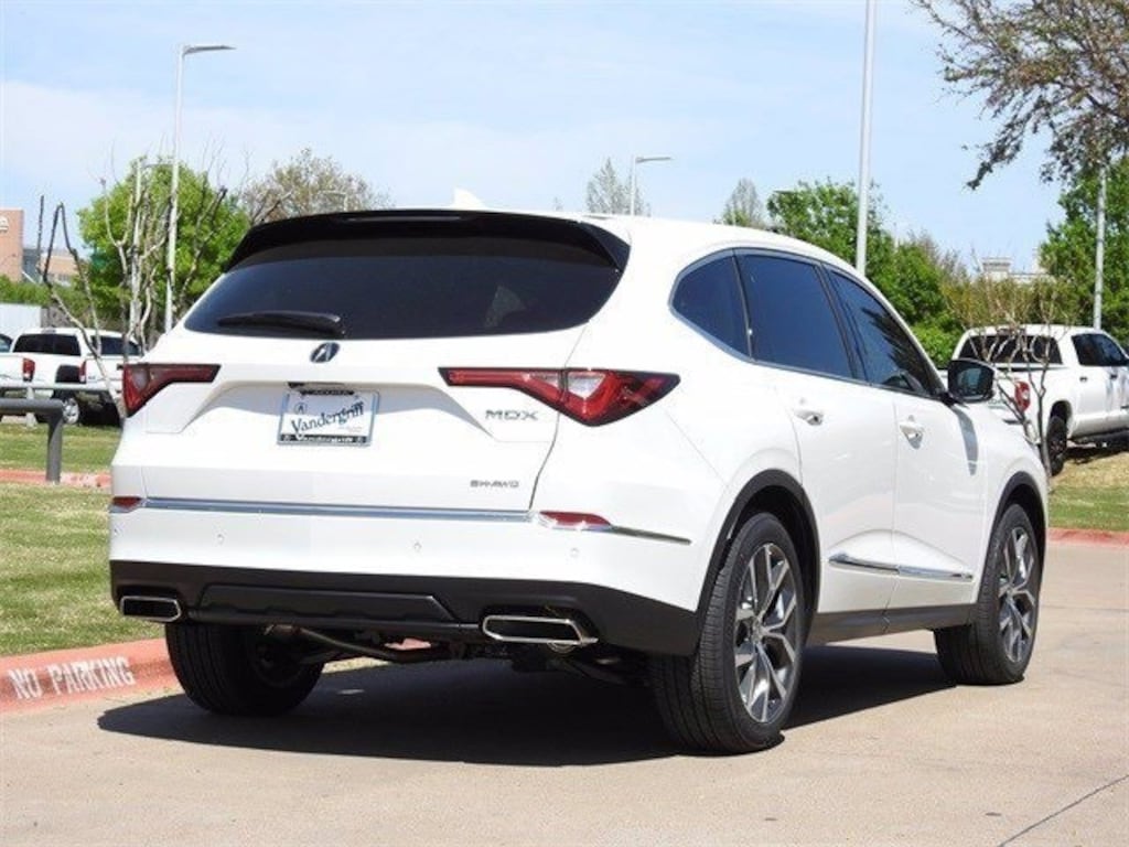 New 2024 Acura MDX SHAWD with Technology Package For Sale in Arlington