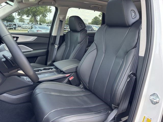 New 2026 Platinum White Pearl Acura SH-AWD Technology Package image 26