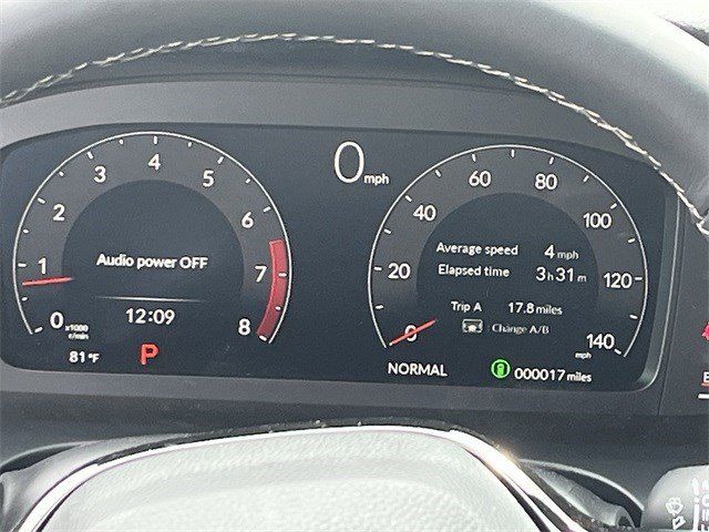 Used 2025 Platinum White Pearl Acura A-Spec Package image 16