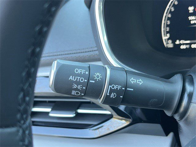New 2026 Solar Silver Metallic Acura SH-AWD Advance Package image 14