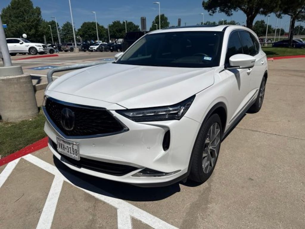 Used 2024 Acura MDX Technology SUV