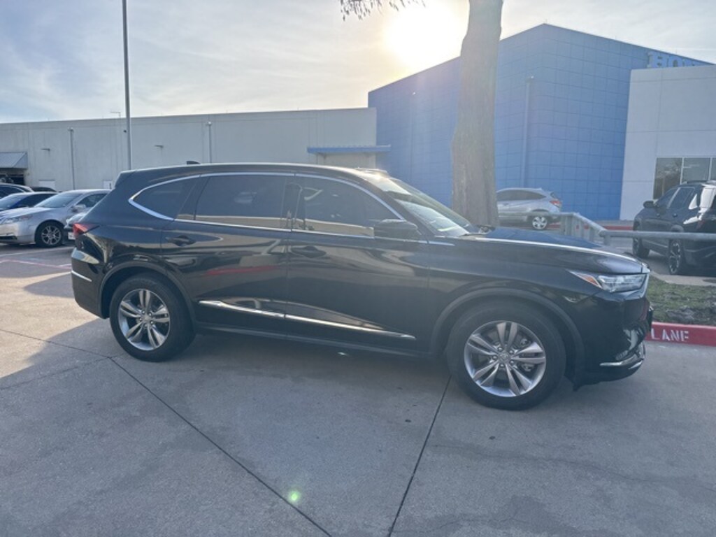 Used 2024 Acura MDX 3.5L SUV