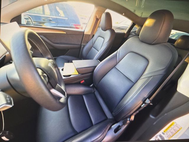 Used 2023 Pearl White Multi-Coat Tesla Performance image 7