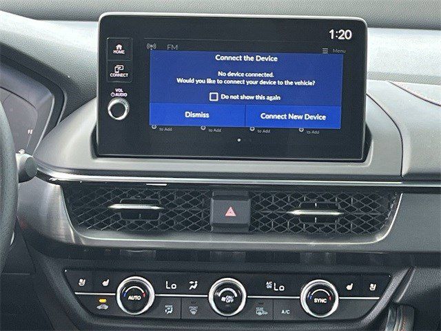 Used 2025 Adriatic Blue Sea Metallic Acura A-Spec Package image 17